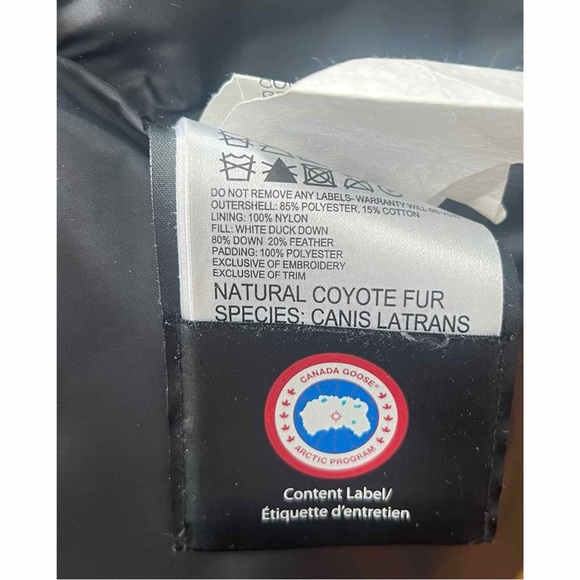 Canada Goose Parka - Picture 5 of 6